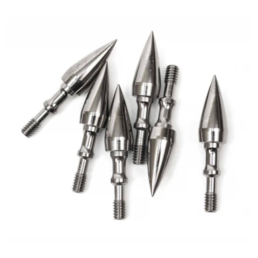 Easton Match Grade Field Points 5/16 125 gr. 6 pk.