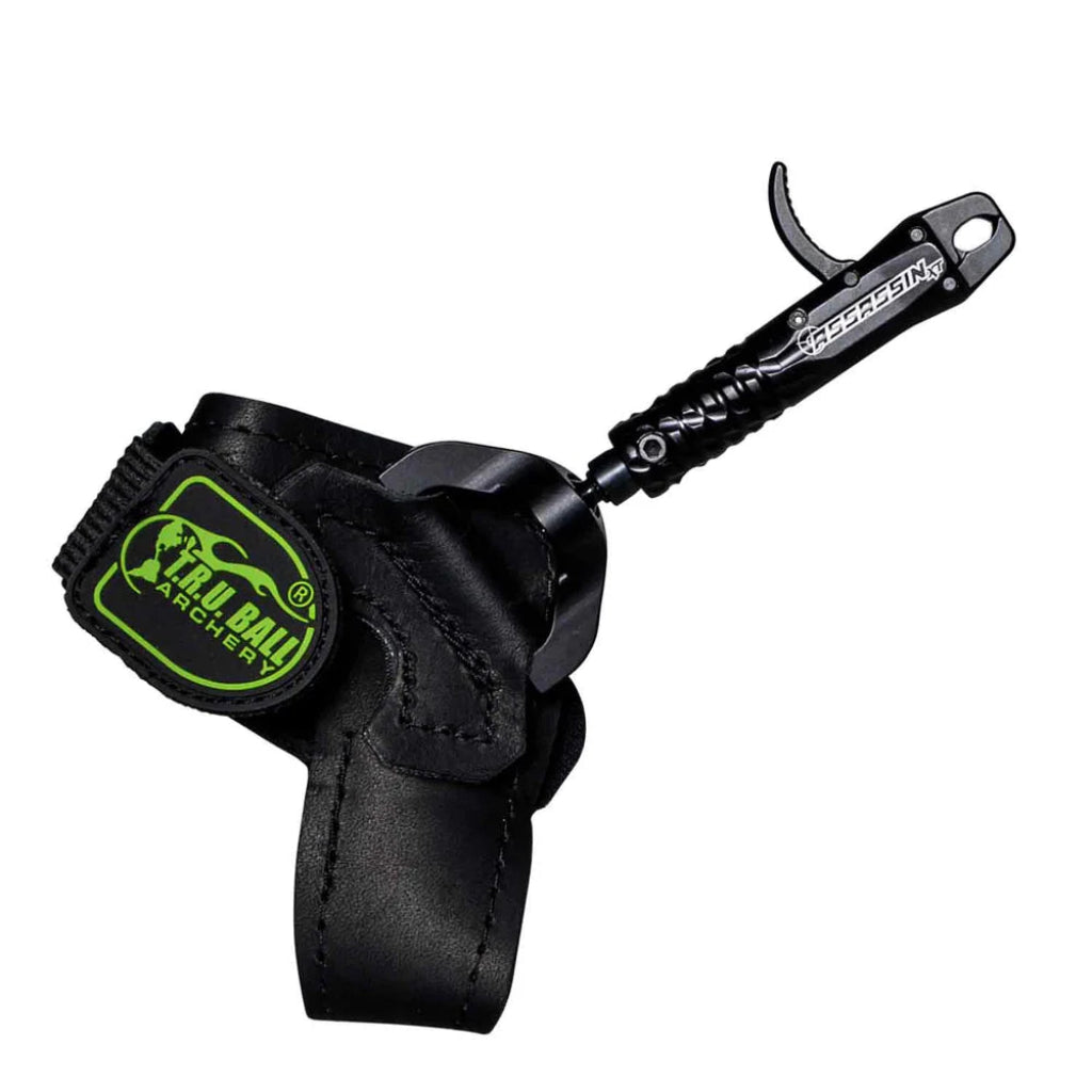 ●T-TRELL T.R.U. Ball Assassin XT Ultra Large Buckle Release – West
