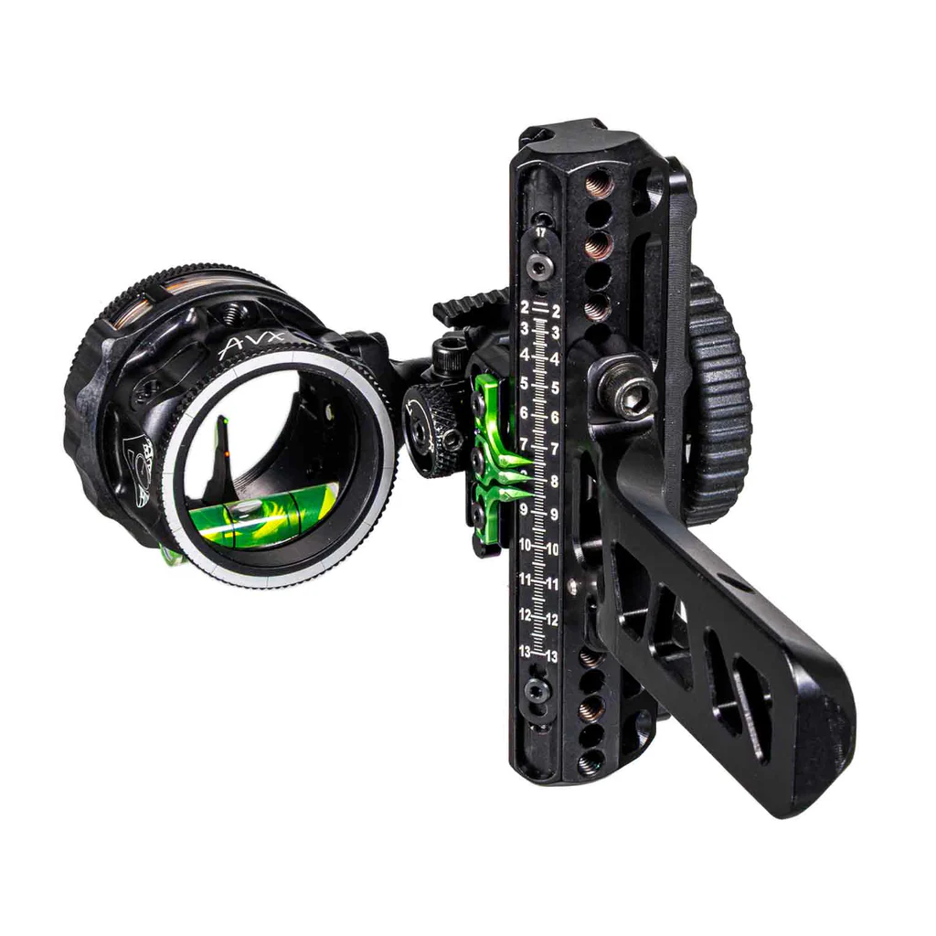 Axcel Driver Plus Slider Sight with AVX-31 Triple Threat .019