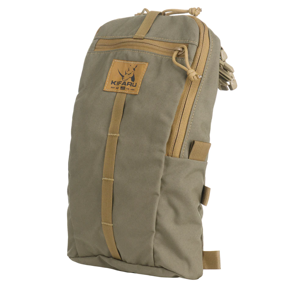 kifaru pod2個セット 500D Organizer Pocket – Kifaru Intl