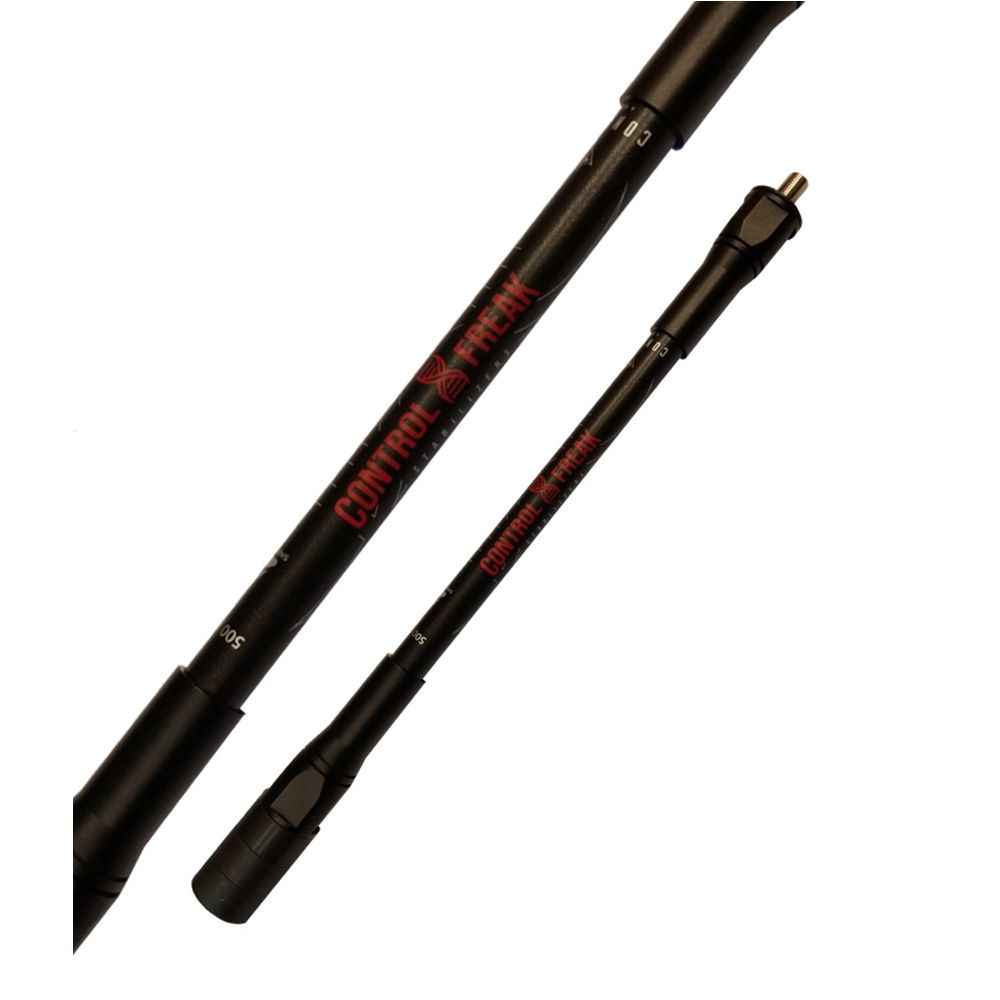CONQUEST ARCHERY CONTROL FREAK .500 HUNTER BARS WITH SMAC West Coast