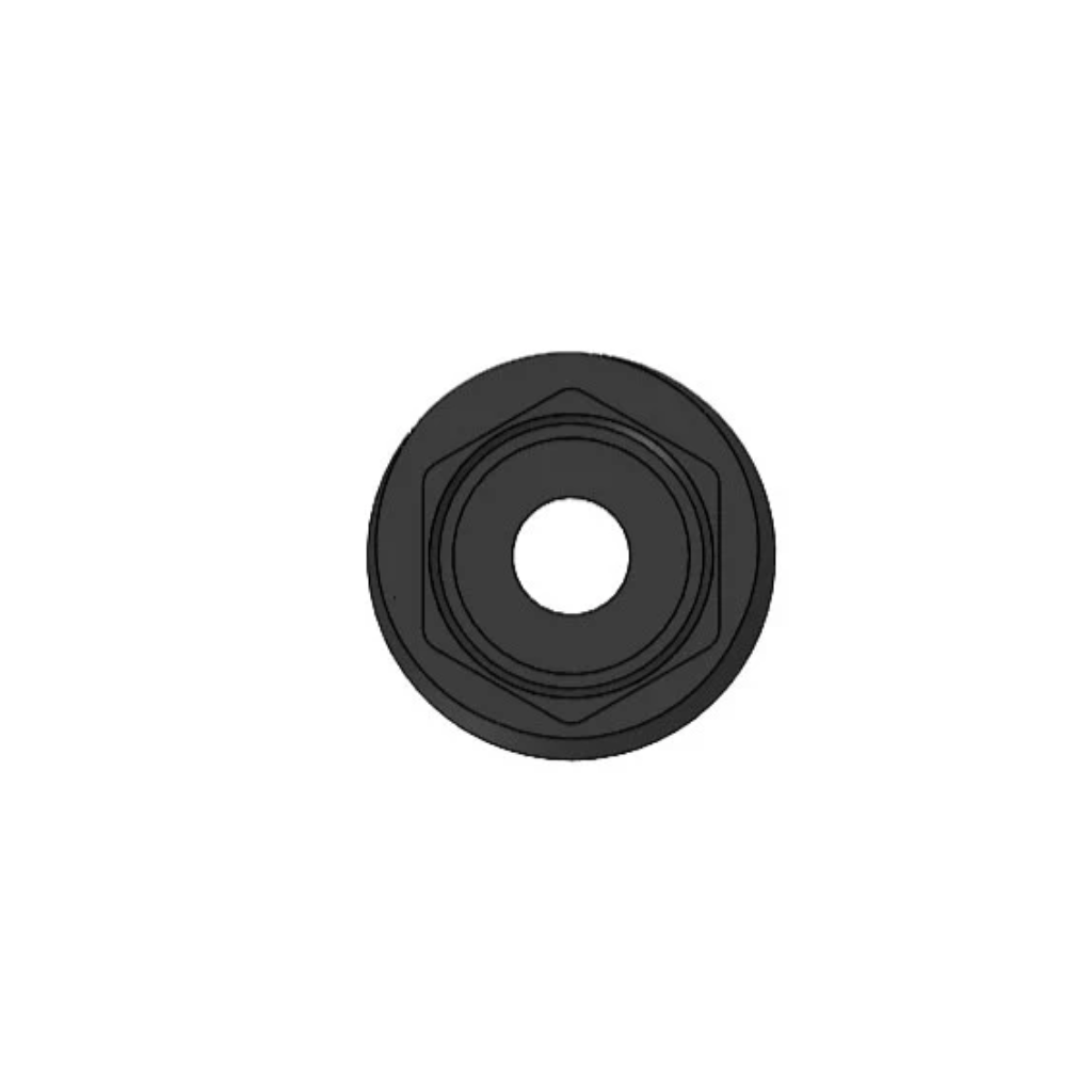 Hamskea Raptor Peep Sight – 1/4 Inch – Archery Bow Sight Accessory
