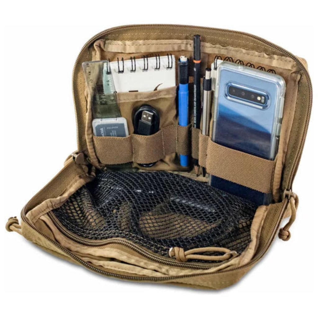 個人装備 Kifaru organizer pouch Kifaru 500D Organizer Pocket – West Coast Archery Shop