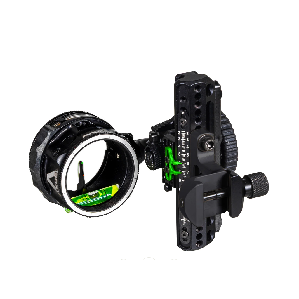 Axcel Driver Plus Slider Sight with AVX-41 Ranger Pin .019 Stealth