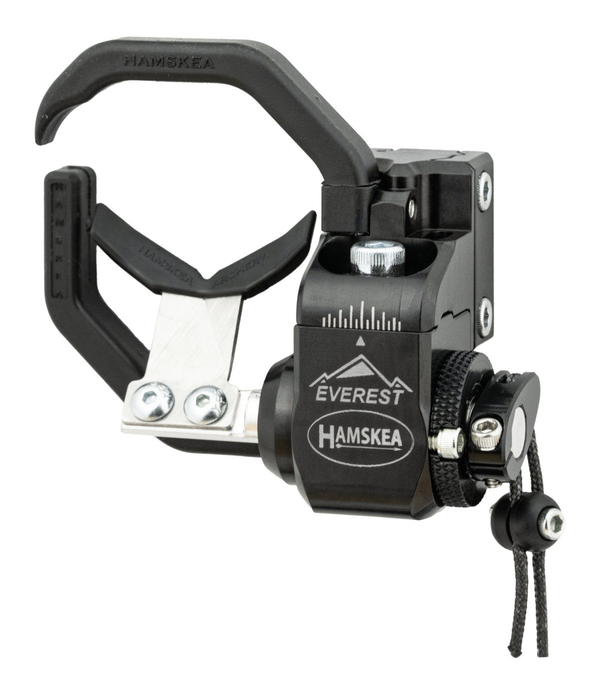 Hamskea Everest Rest Riser Interface Mount – West Coast Archery Shop