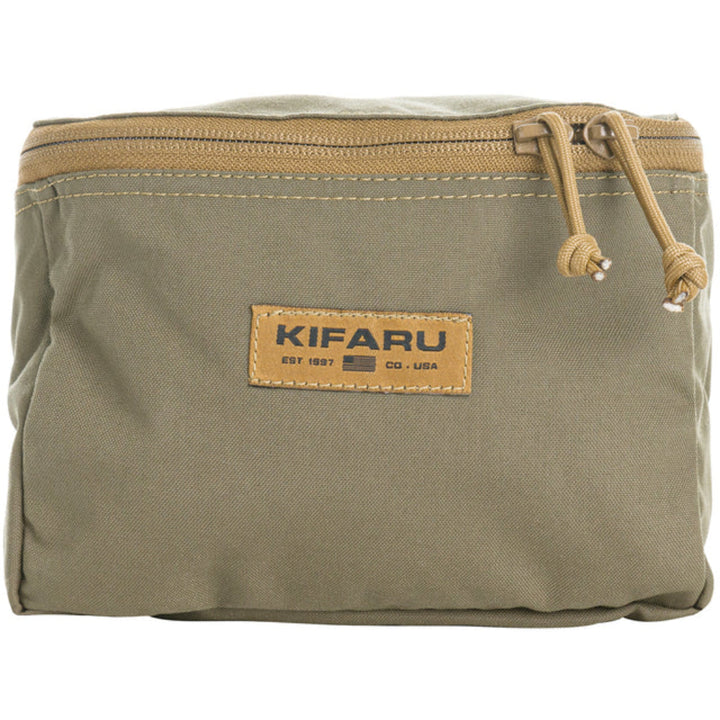 高級感 Kifaru Belt Pouch – West Coast Archery Shop 個人装備