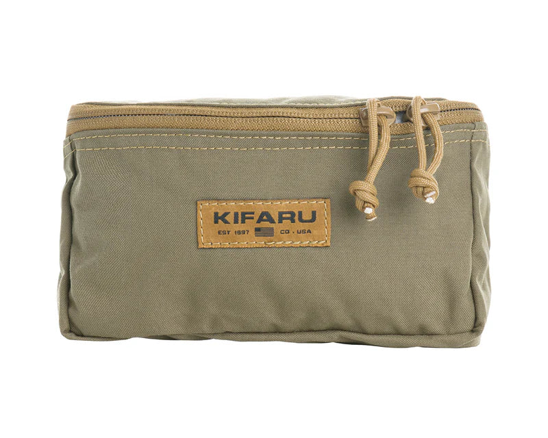 Kifaru Belt Pouch – West Coast Archery Shop