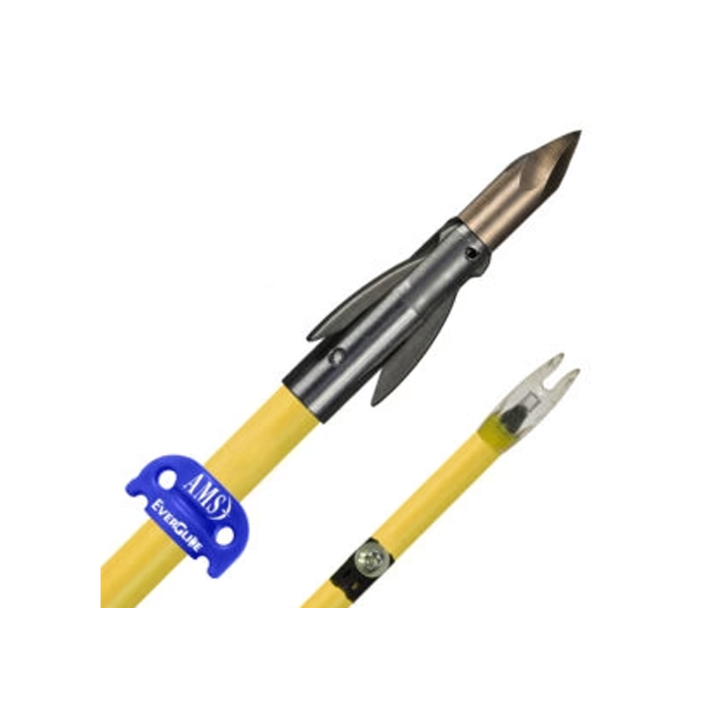AMS AnKor FX Premium Lava Crux Carbon-Core (Tip-Turn Release