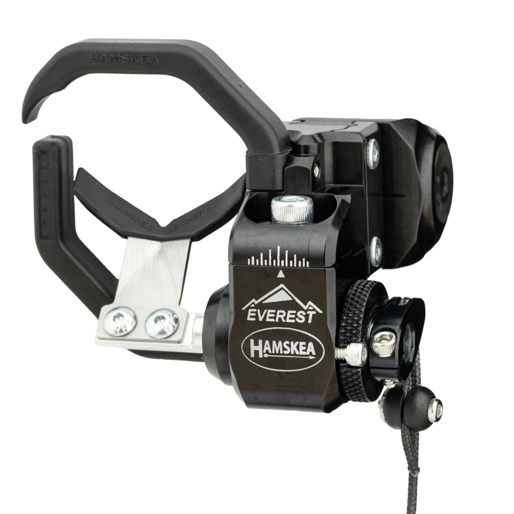 Hamskea Everest Rest Riser Interface Mount – West Coast Archery Shop