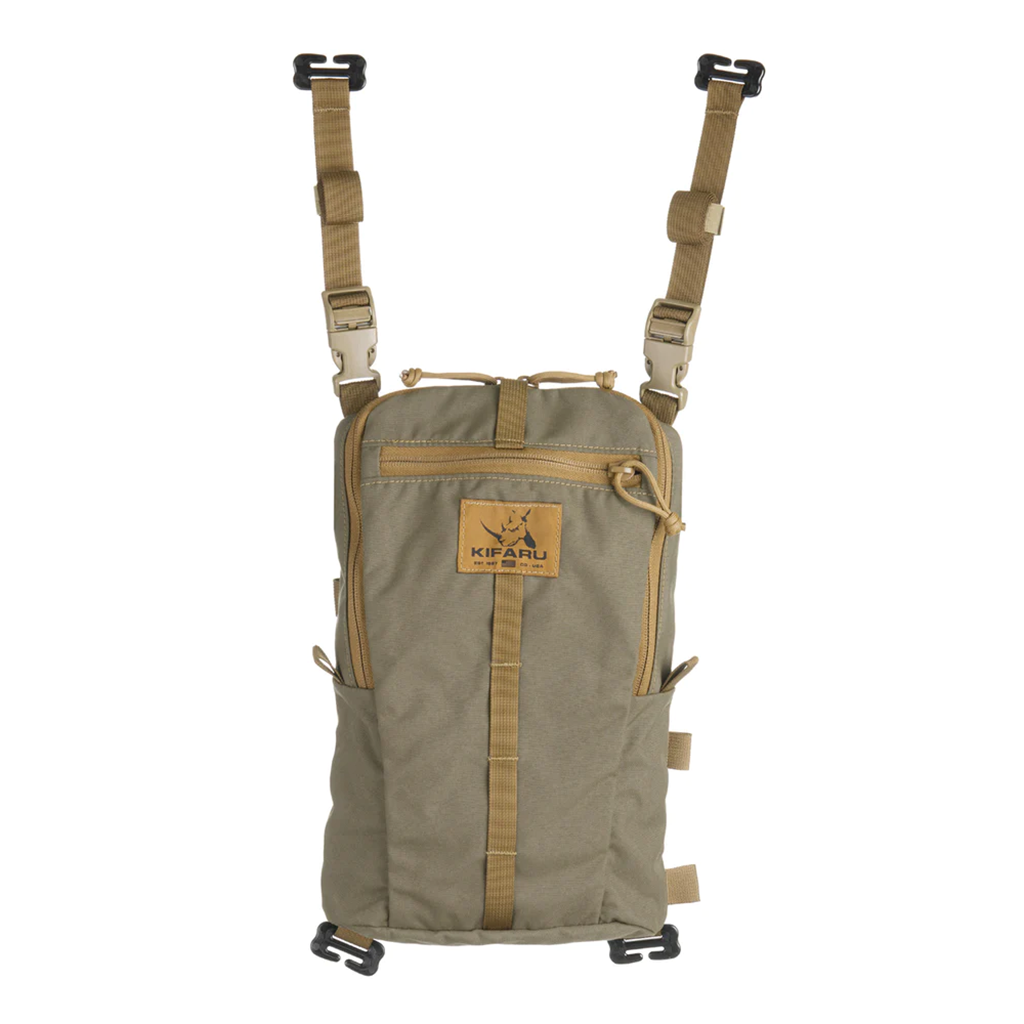 kifaru pod2個セット 500D Organizer Pocket – Kifaru Intl