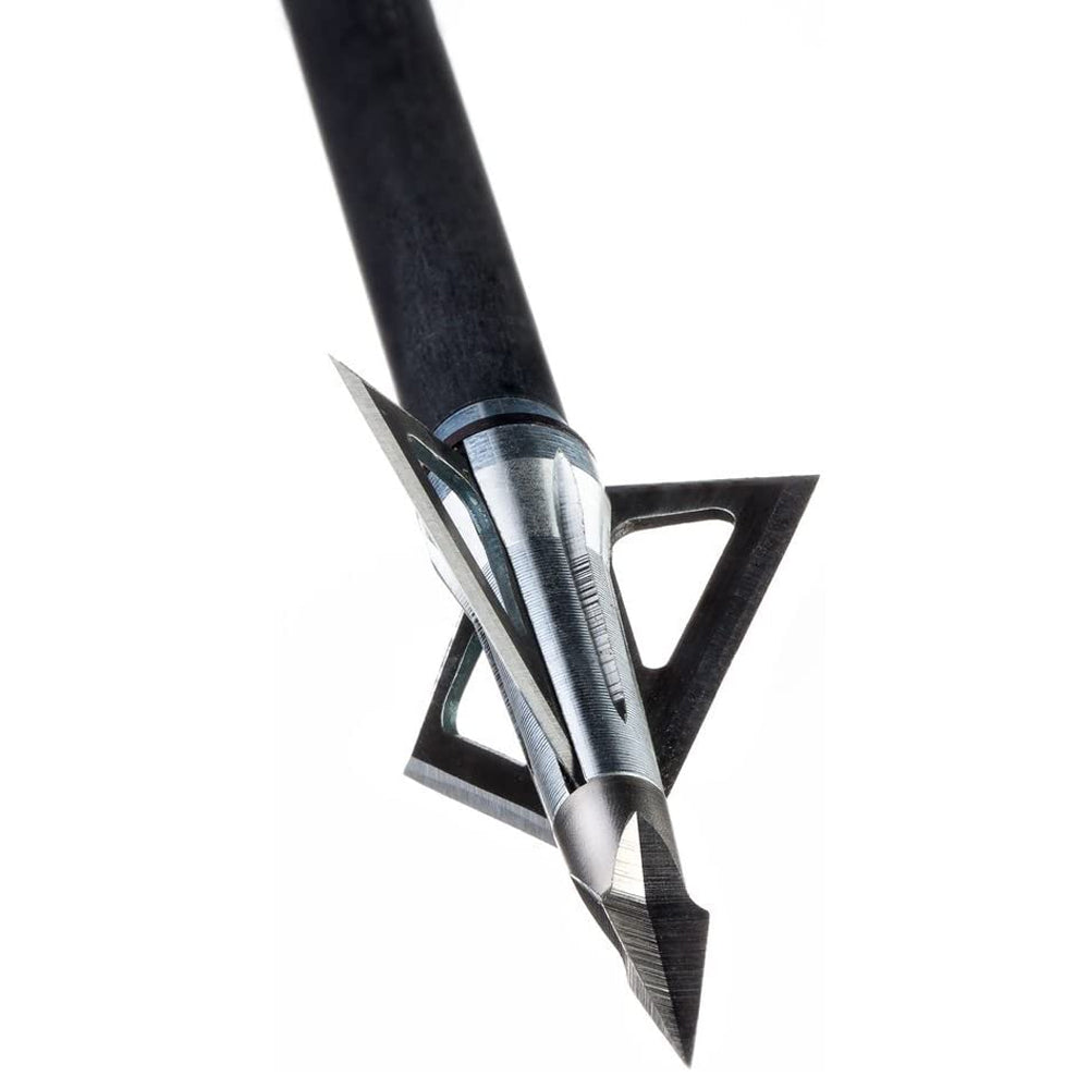 Grim Reaper Micro Hades Pro Broadheads 3 Blade 3 pk. West Coast