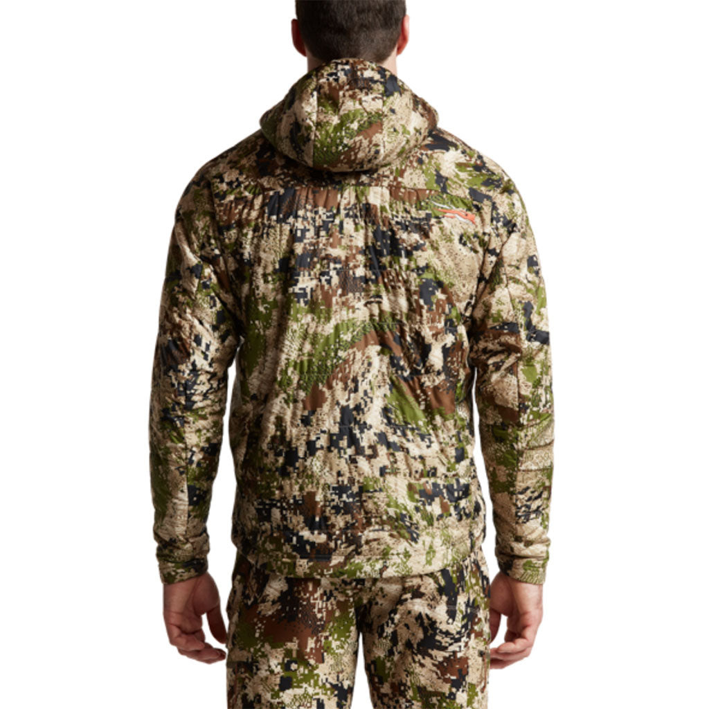 Sitka Kelvin Aerolite Jacket Subalpine – West Coast Archery Shop - Main Image